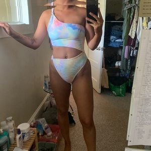 Skatie & The Salty Blonde Nicole- Oahu One Piece